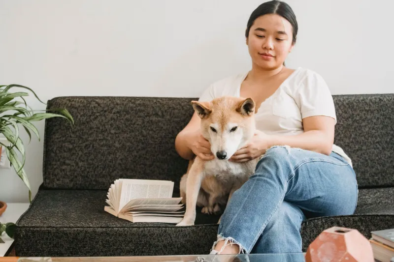 The Missing Person in Your Camera Roll: Getting Yourself Into the Picture With Your Pet
