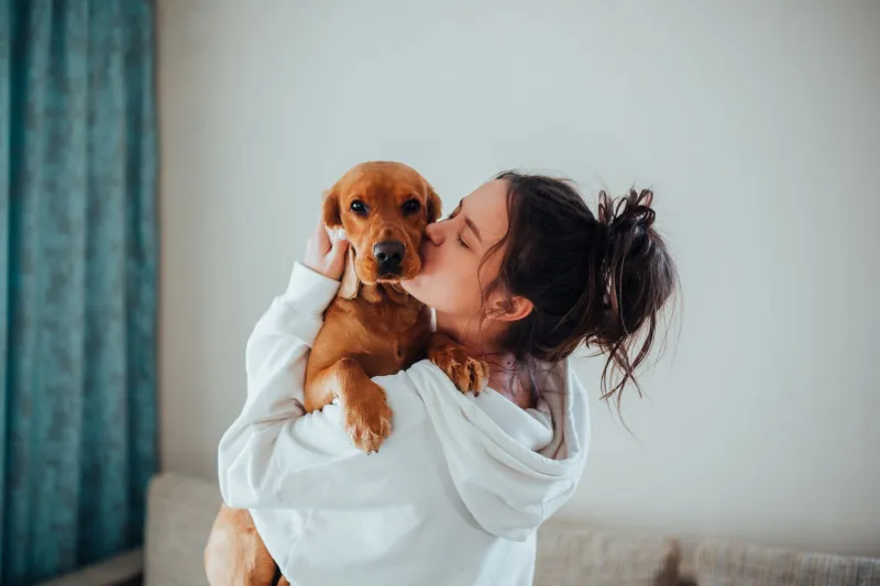 They Never Worry About Their Good Side: Lessons Our Pets Teach Us About the Camera